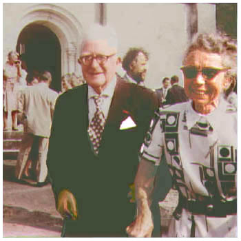 Mariage de Jean à Pessac